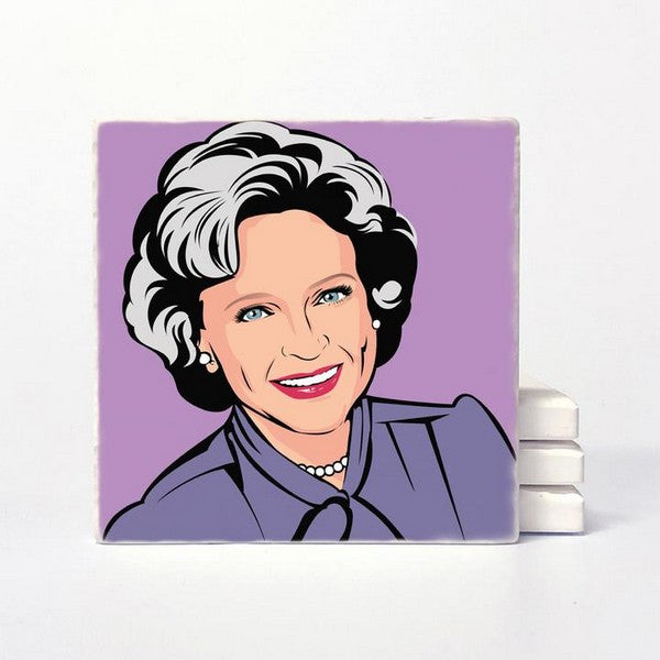 Golden Girls Coaster Set | boogie + birdie