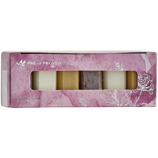 Guest Soap - Set of 6