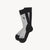 Black Hiker Alpaca Socks