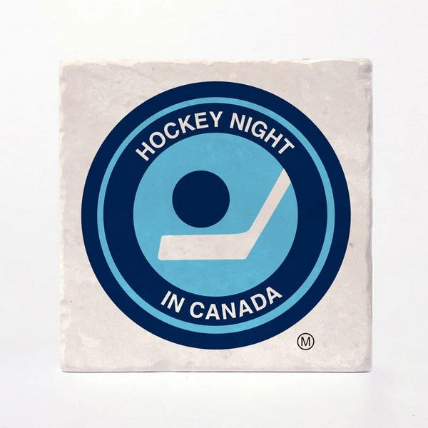 Hockey Night In Canada Retro Coaster 