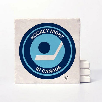 Hockey Night In Canada Retro Coaster