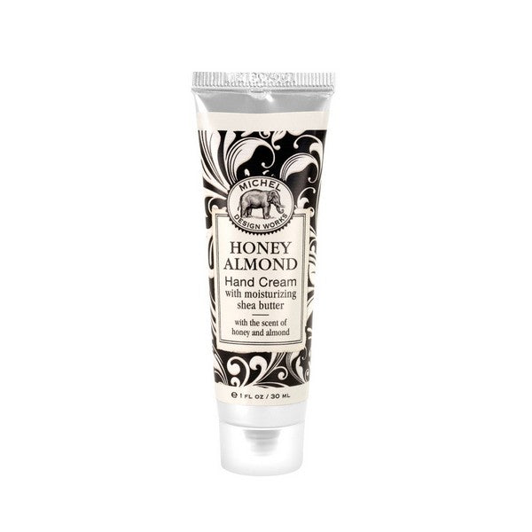 Honey Almond Mini Hand Cream | Michel Design Works | boogie + birdie