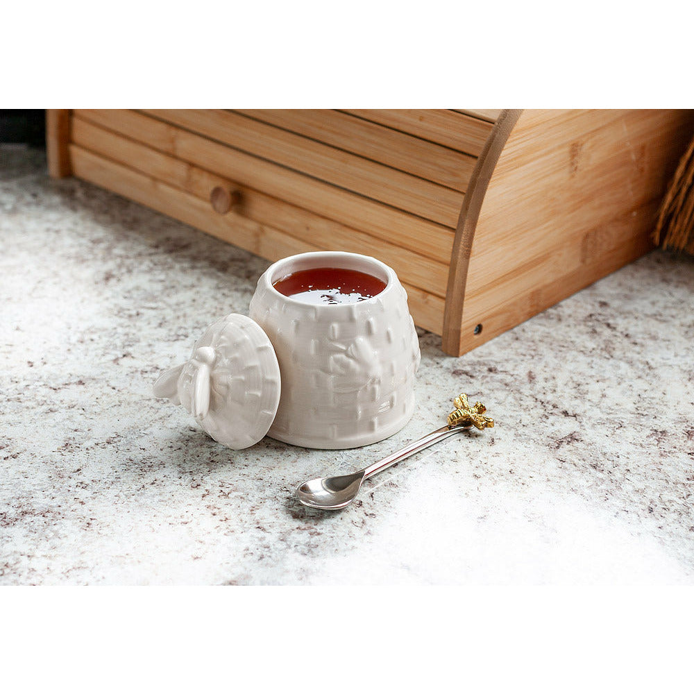 Small Honeybee Spoon | boogie + birdie