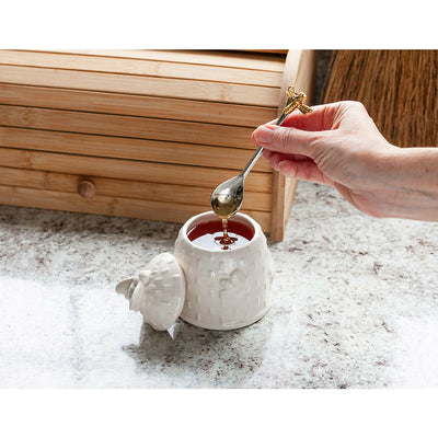 Small Honeybee Spoon | boogie + birdie