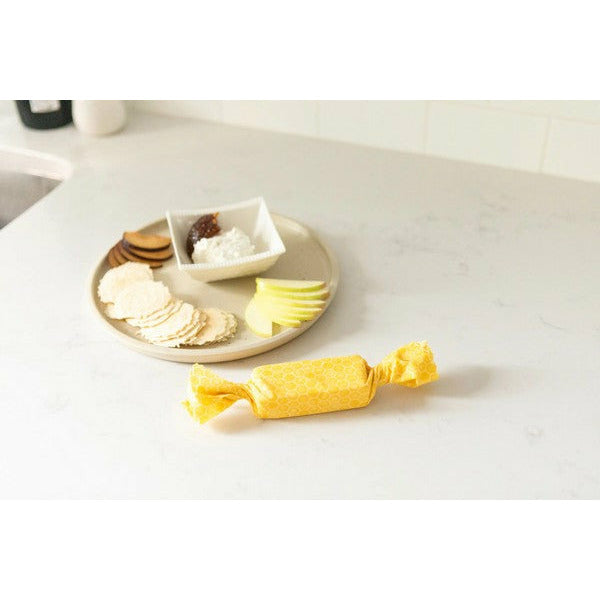 Honeycomb Medium Beeswax Food Wrap | Kitchen | boogie + birdie