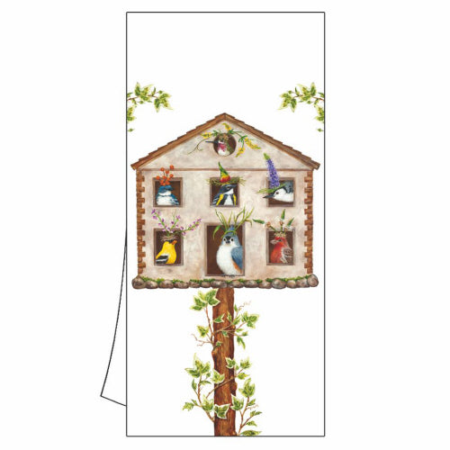 House Party Kitchen Towel | boogie + birdie