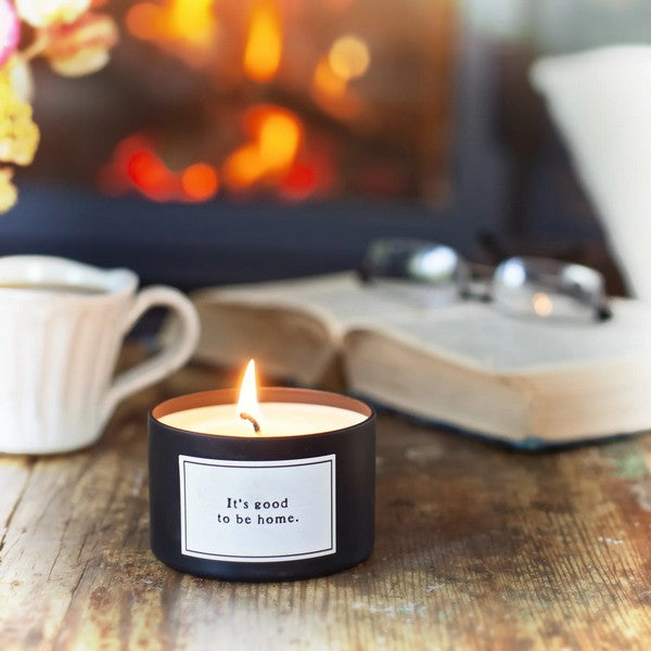 It's Good To Be Home Candle | Shop candles at boogie + birdie in Ottawa.
