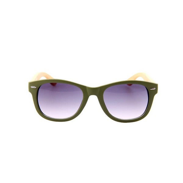 Green Artubus Sunglasses | Kuma Eyewear | boogie + birdie