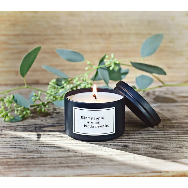 Kind People Are My Kinda People Candle | Shop candles at boogie + birdie in Ottawa.
