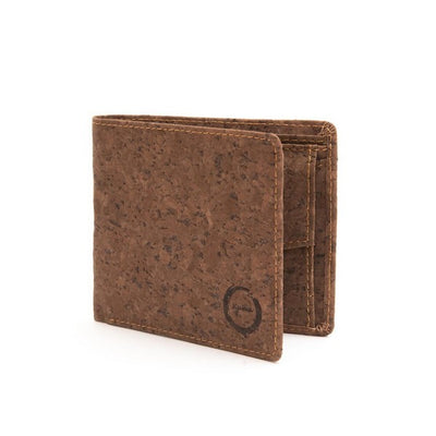 Brown Cork Wallet | Bags + Wallets | boogie + birdie