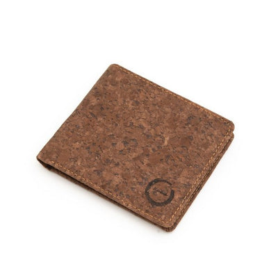 Brown Cork Wallet | Bags + Wallets | boogie + birdie