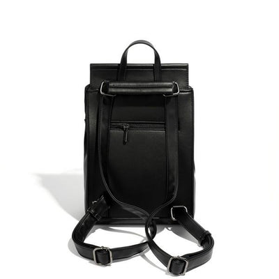 Black Kim Convertible Backpack