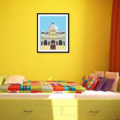 Lansdowne Ottawa Print | Damn FIne | boogie + birdie