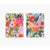 Garden Party Pocket Notebooks - Set of 2