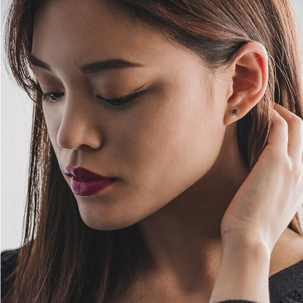 Pacific Opal Astrid Studs