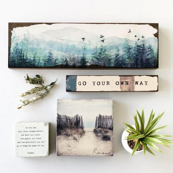 In The End Quote Block