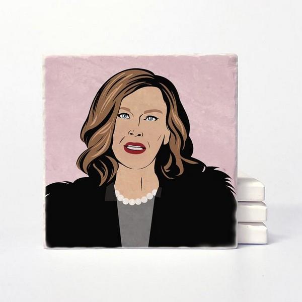 Schitt's Creek Coaster Set | Versatile | boogie + birdie