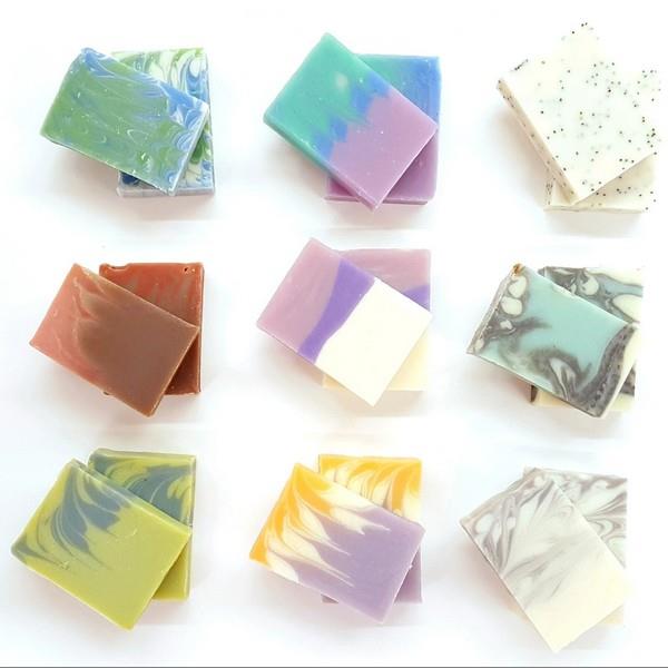 Cradleboard Sequoia Bar Soap