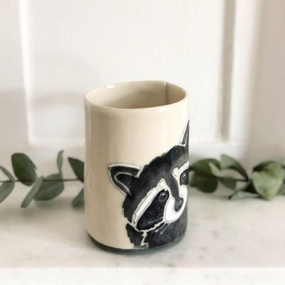 Raccoon Mug