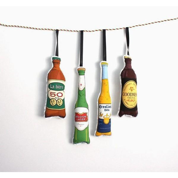 La Biere 50 Ornament | Creationz by Catherine | boogie + birdie