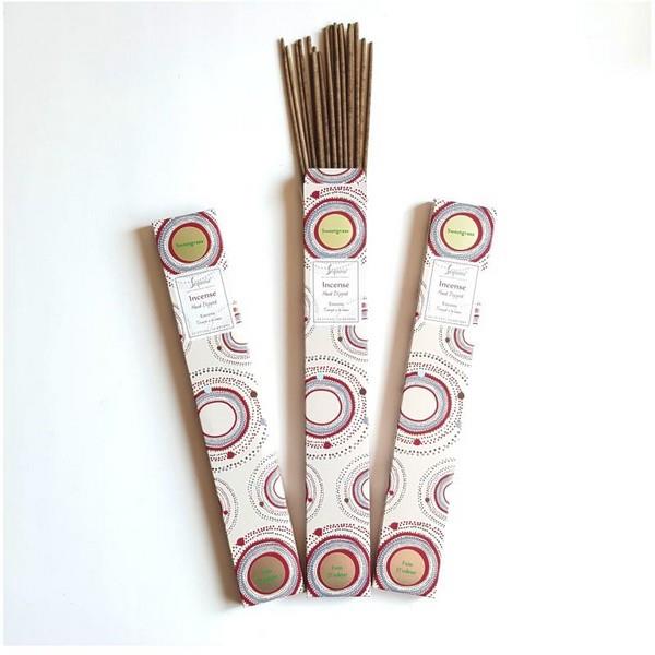 Sweetgrass Incense Pack | boogie + birdie

