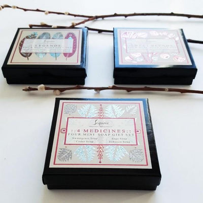 Sweet Blends Mini Soap Gift Set | boogie + birdie