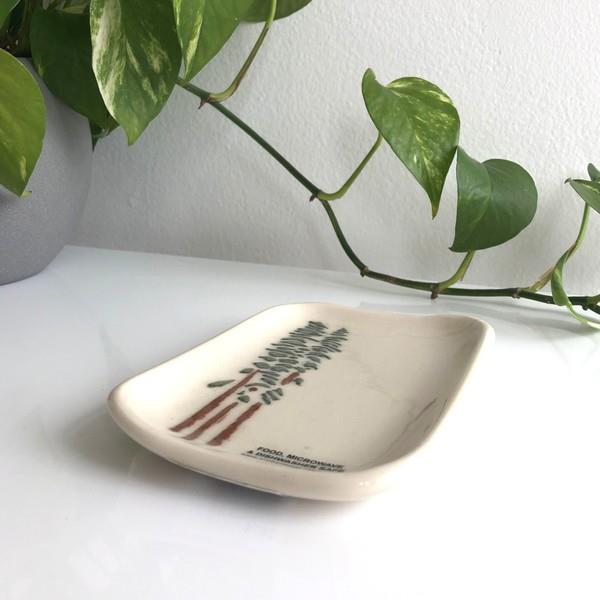 Cedar Trees Soap Dish | Home | boogie + birdie