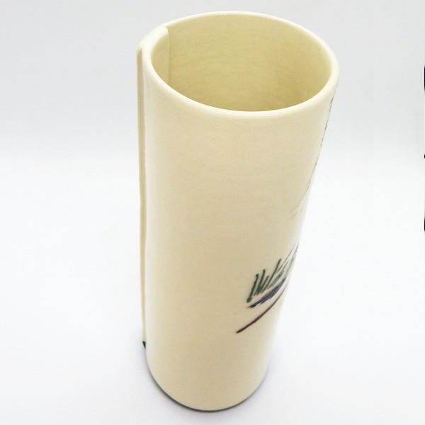 Chickadee Vase
