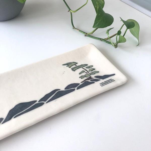 Windswept Plate | Home | boogie + birdie

