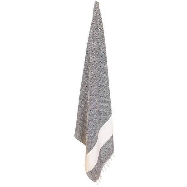 Carbon Diamond Turkish Towel