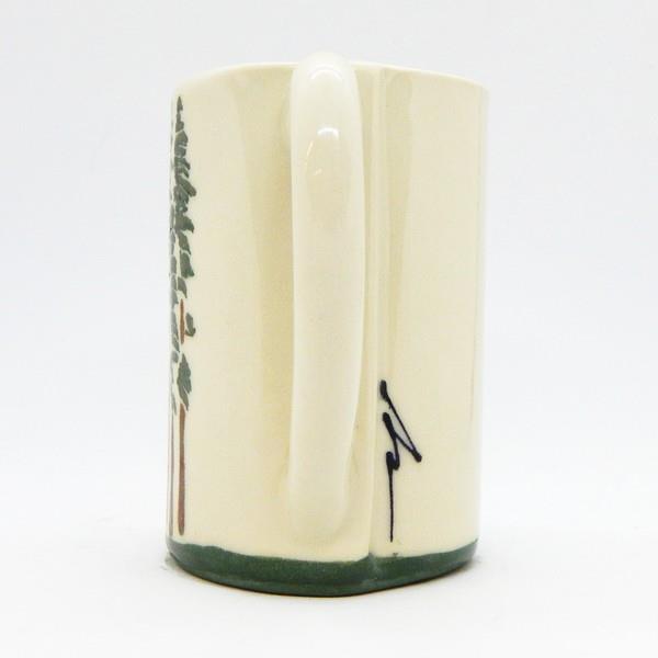 Cedar Trees Mug | Home | boogie + birdie

