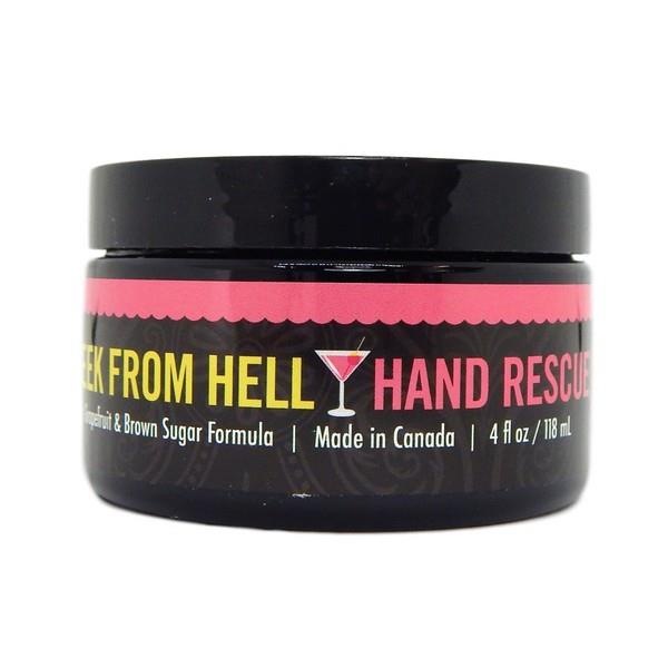 Week From Hell Hand Rescue | Walton Wood Farm | boogie + birdie