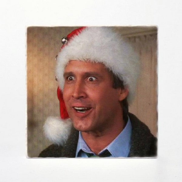 National Lampoon's Xmas Coaster Set | Versatile Coasters | boogie + birdie 