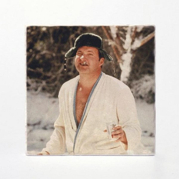 National Lampoon's Xmas Coaster Set | Versatile Coasters | boogie + birdie