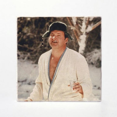 National Lampoon's Xmas Coaster Set | Versatile Coasters | boogie + birdie