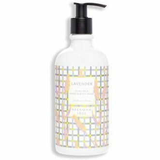 Lavender Hand + Body Wash | Beekman 1801 | Shop a selection of bath and body products at boogie + birdie in Ottawa, ON