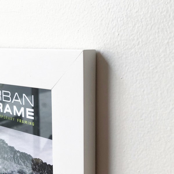 White 8"x10" Wall Frame | Home | boogie + birdie