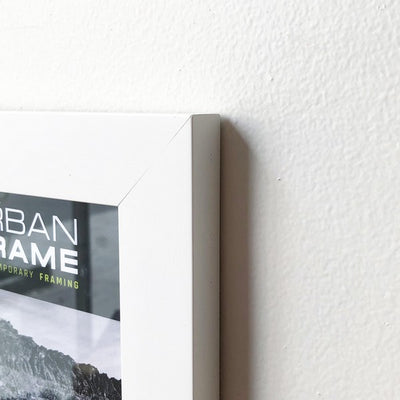 White 8"x10" Wall Frame | Home | boogie + birdie