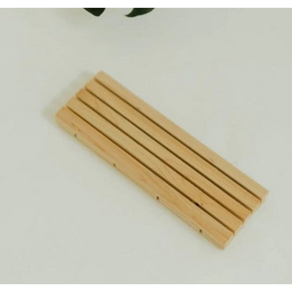 Large Cedar Soap Tray | Zero Waste Movement | Shop a selection of eco friendly products at boogie + birdie