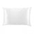 Lucent Cloud Satin Pillowcase | Shop sleep accessories at boogie + birdie in Ottawa.