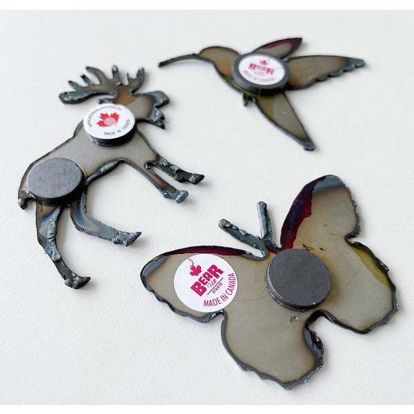 Metal Magnet | Shop Canadian Made Magnets at boogie + birdie in Ottawa.