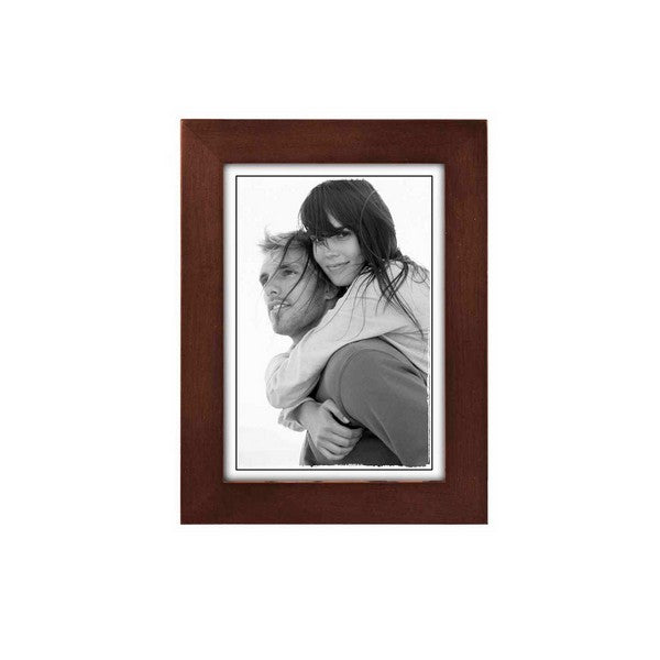 Brown Oak Picture Frame
