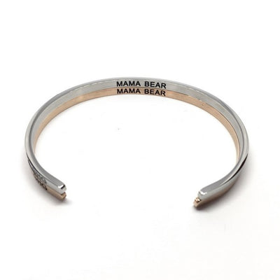 Mama Bear Bangle | Jewellery | boogie + birdie