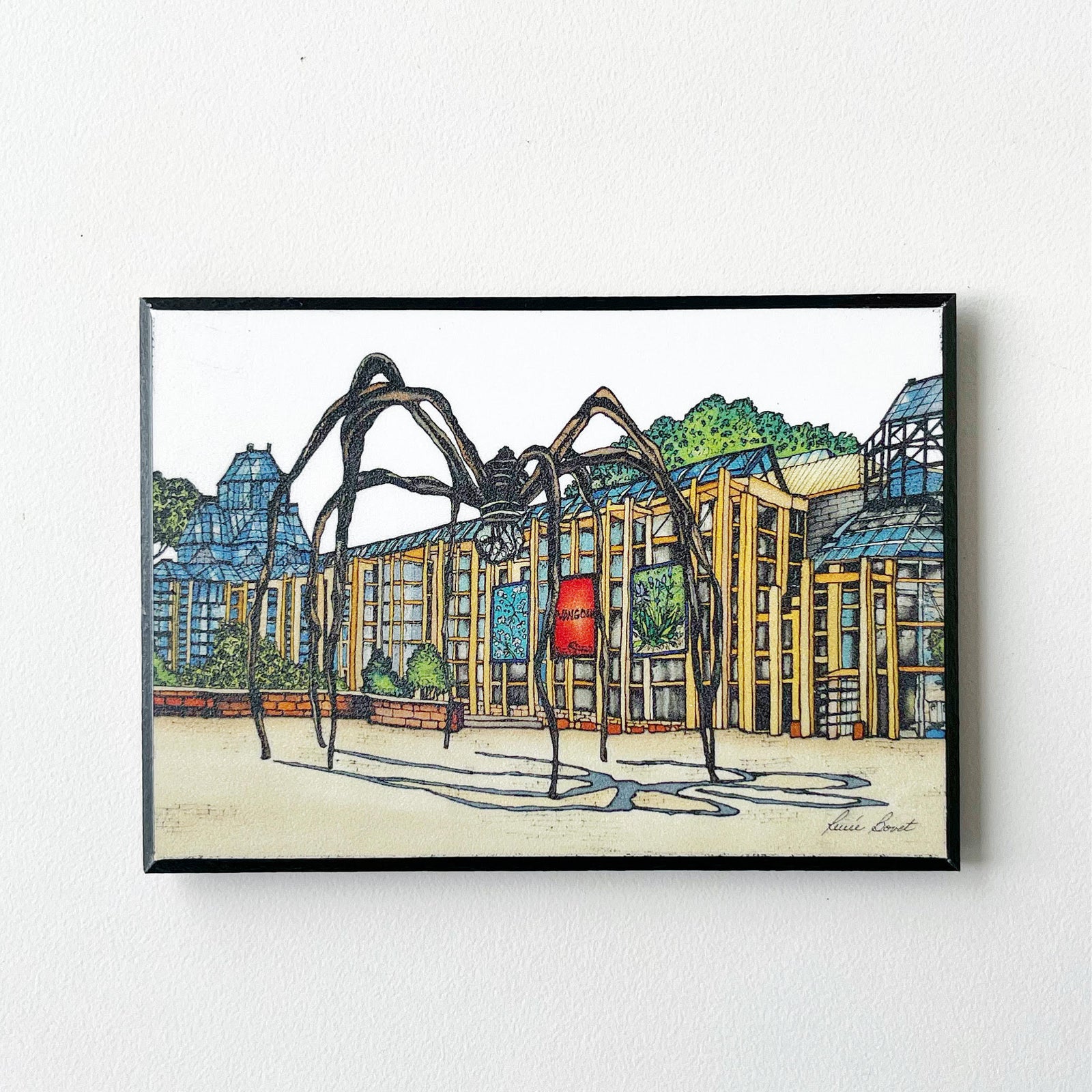 National Gallery of Canada Magnet