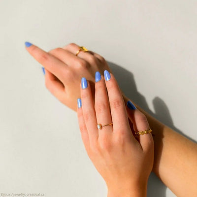 Marco Polo BKIND Nail Polish | BKIND | boogie + birdie