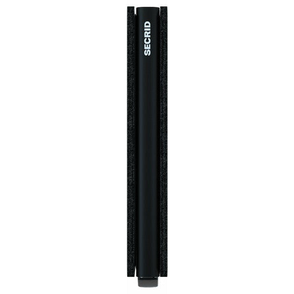 Matte Night Blue Slimwallet | Secrid Wallets | boogie + birdie