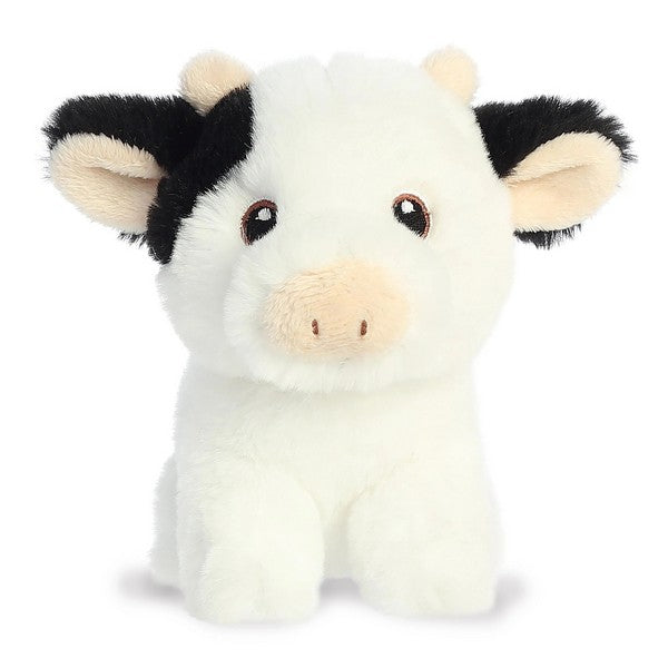 Cow Eco Nation Plush Toy | Aurora | Shop a selection of baby products at boogie + birdie