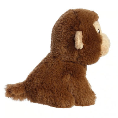 Monkey Eco Nation Plush Toy | Aurora | Shop a selection of baby products at boogie + birdie