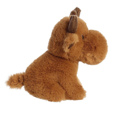 Moose Eco Nation Plush Toy | Aurora | Shop a selection of baby products at boogie + birdie
