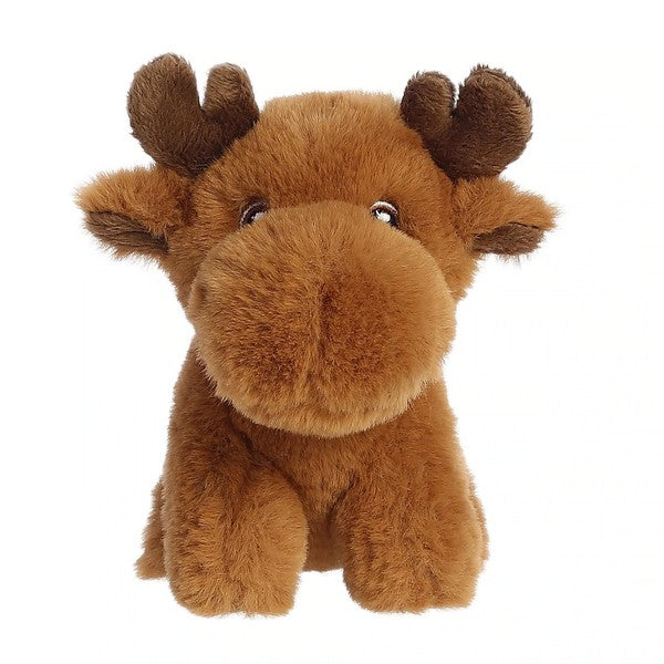 Moose Eco Nation Plush Toy | Aurora | Shop a selection of baby products at boogie + birdie